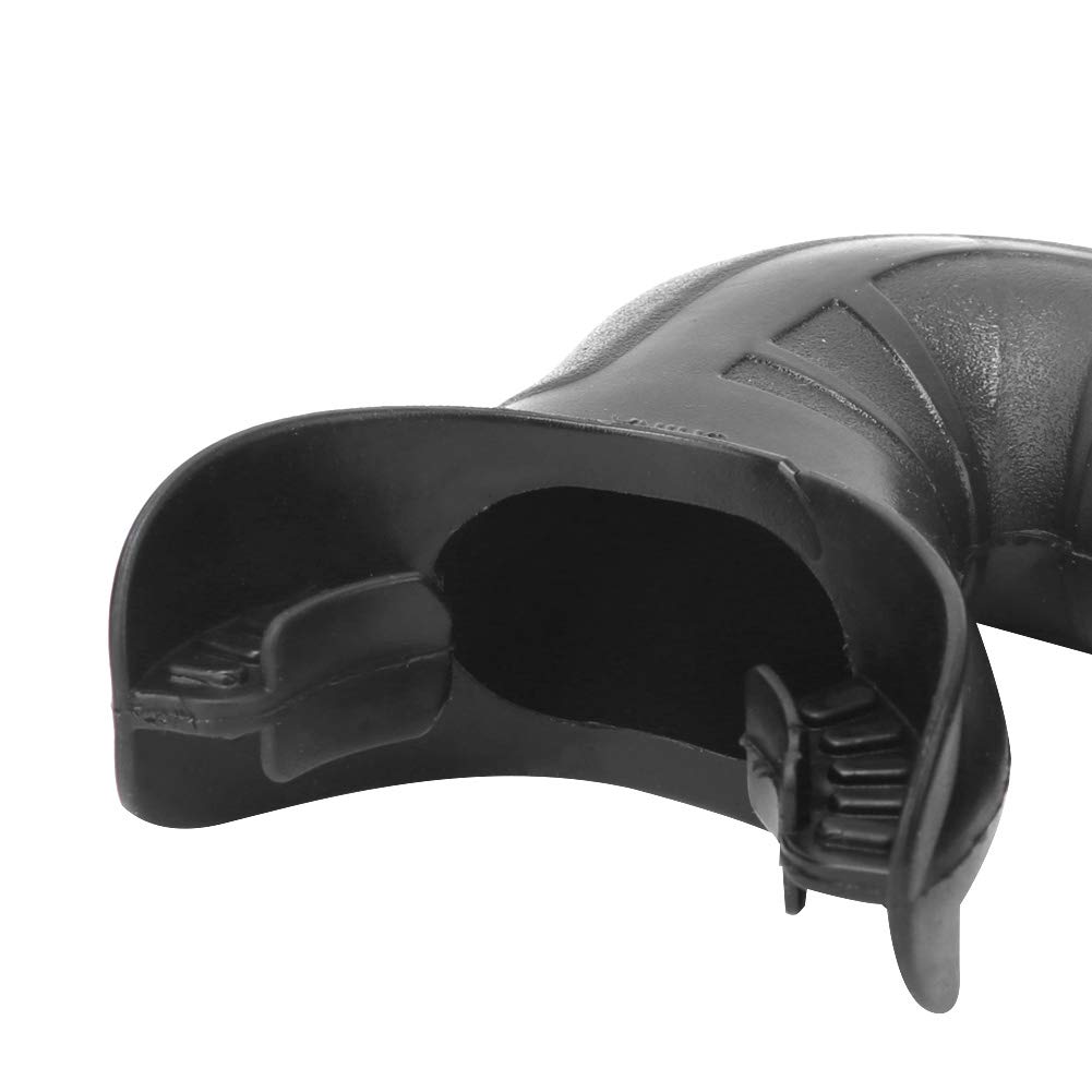 Lazmin112 Diving Breathing Tube, Snorkel Tube For Adults Underwater Breathing Tube Diving Swimming Accessories(blue)