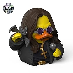 TUBBZ Ozzy Osbourne Collectible Duck Figurine