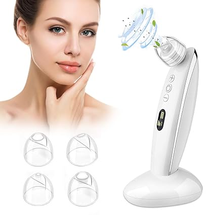 Aspiratore Punti Neririmozione Di Comedone Blackhead
