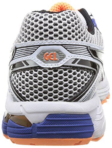asics gt 1000 2 mujer Blanco