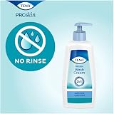 TENA 3-in-1 Wash Cream 500 ml Alcohol Free Skin Care view 4
