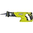 Ryobi P519 18V One+ Reciprocating Saw (Bare Tool)