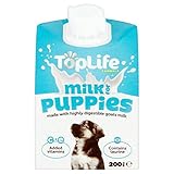 Top Life Formula Puppy Milk