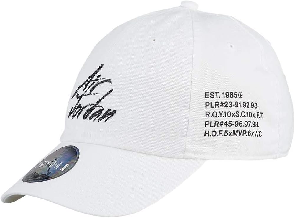 Amazon Co Jp ナイキ ジョーダン Jordan ユニセックス 帽子 キャップ H86 Air Greatest Cap 並行輸入品 服 ファッション小物