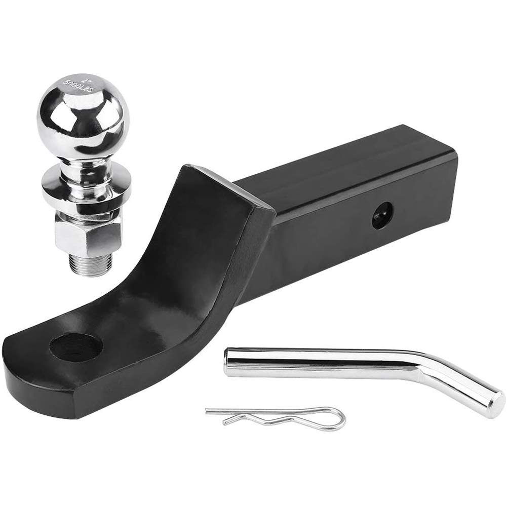 Buy Trailer Hitch Towing Ball s, Heavy Duty 6000lbs Trailer Ball