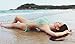 Eternatastic Women Crochet Knit Monokini Swimsuit Lined One-Piece Bikini Swimwear