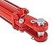 Hydroworks Double Acting 3-Inch Bore 24-Inch Stroke Tie Rod Hydraulic Cylinder, 2500psi 