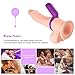 Cock Ring Penis Ring Utimi Dick Ring for Harder Erection with 7 Vibration Mode