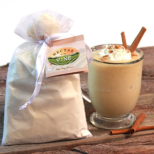 Frozen Cocktail Frappe Mix (Egg Nog) - Thumbnail 2