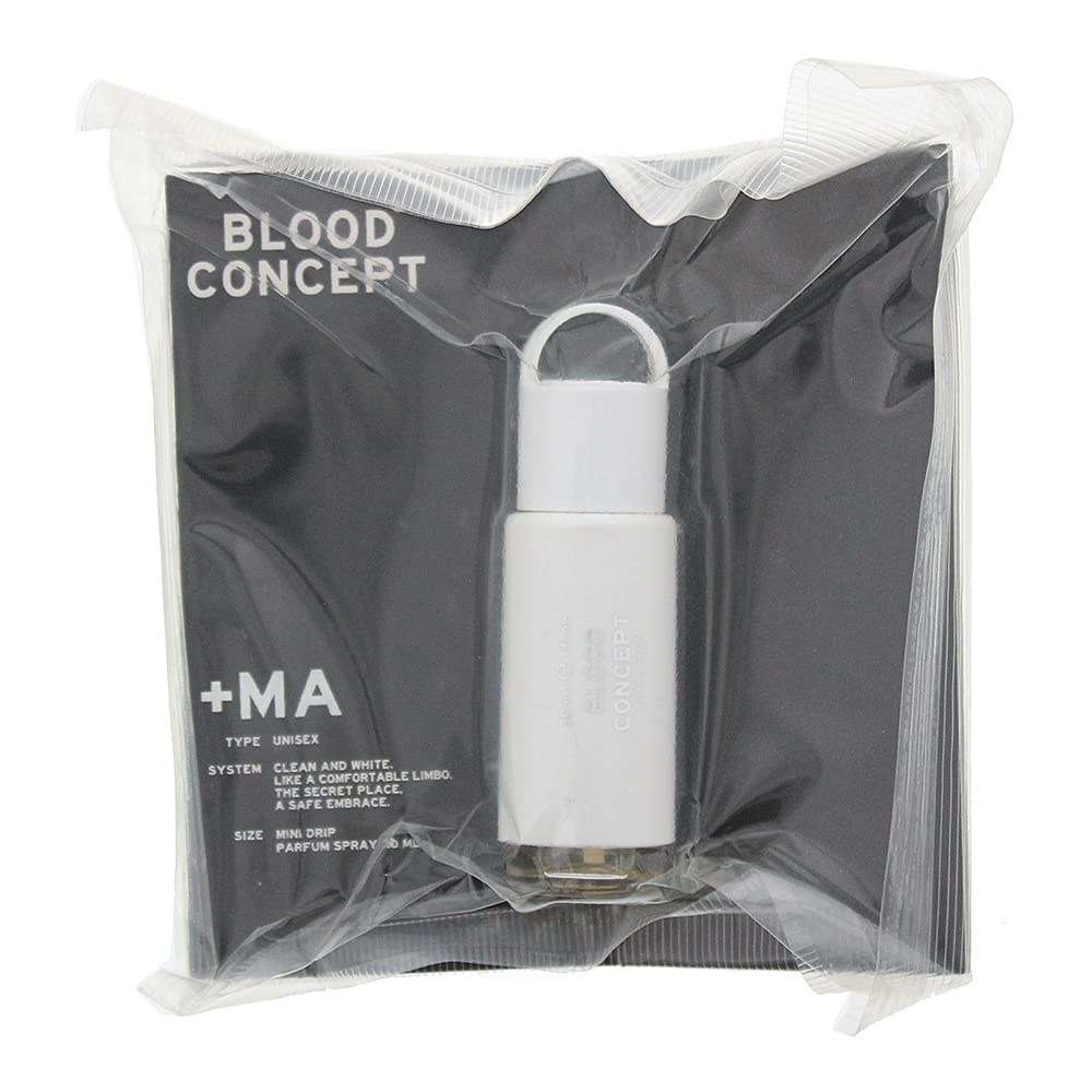 Blood Concept – +ma Eau De Parfum 30 ml Spray