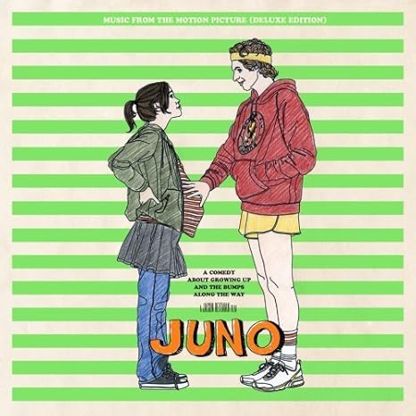Juno (2 CD Deluxe Edition) by Original Soundtrack (2008-11-24) by ...