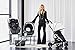 Maxi-Cosi Pria 85 Max Convertible Car Seat, Rachel Zoe Luxe Sport