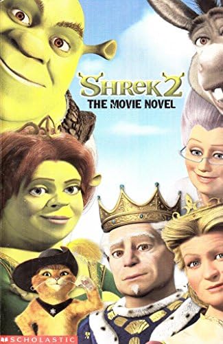 Shrek 2 Junior Novelisation