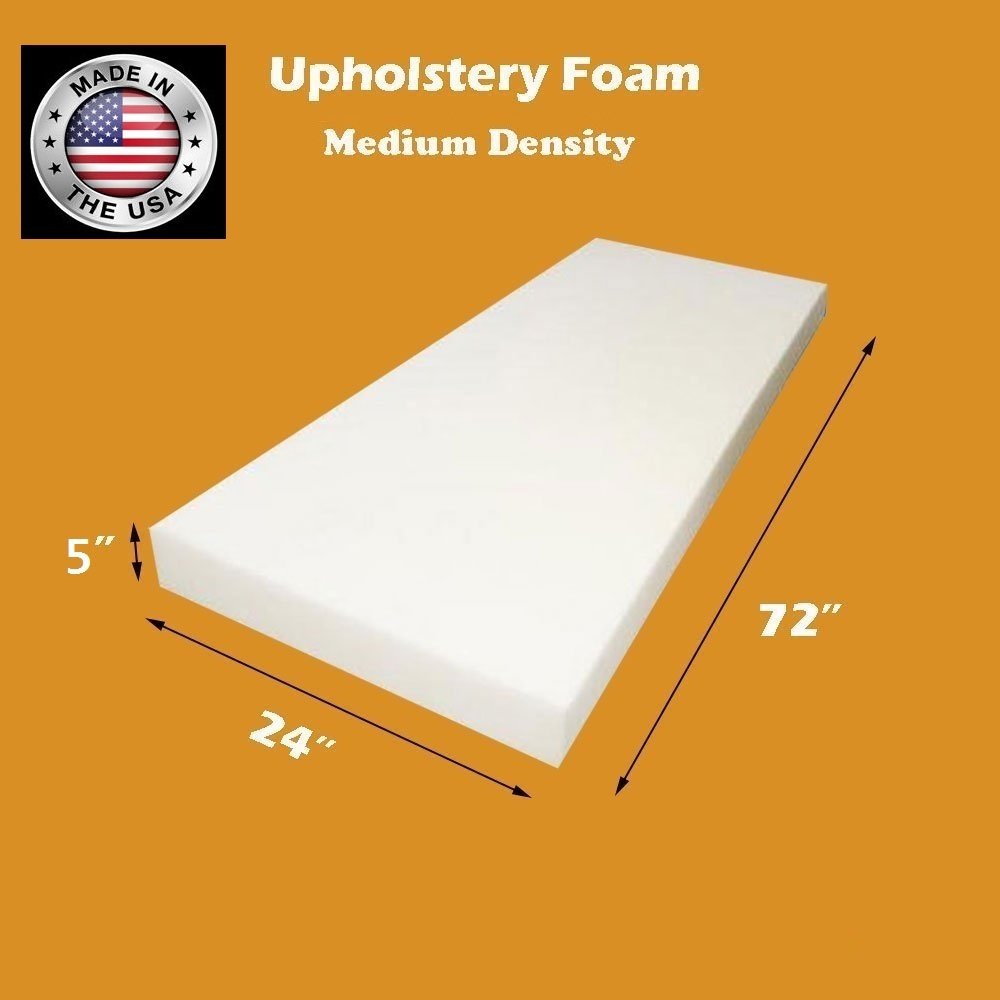 Best seat cushion foam 36 x 48
