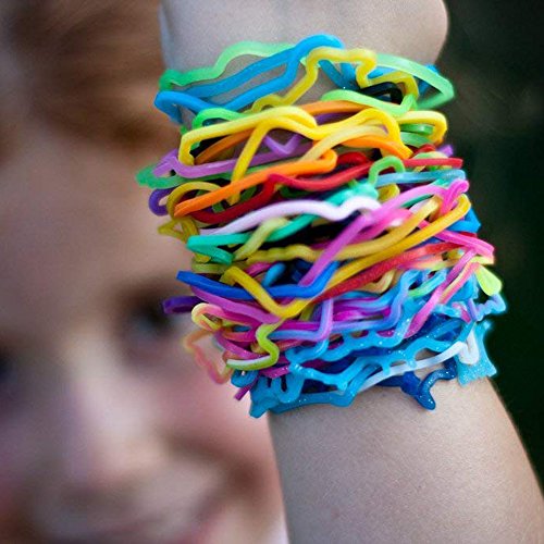 1 Dandy+Bandz+Silicone+Silly+Bracelets