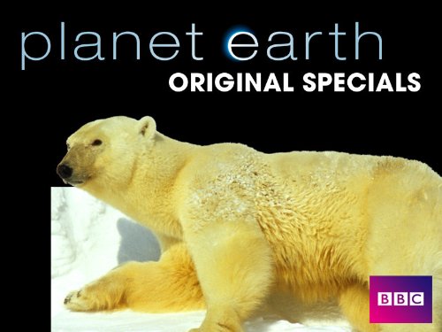 Planet Earth Original Specials Season 1