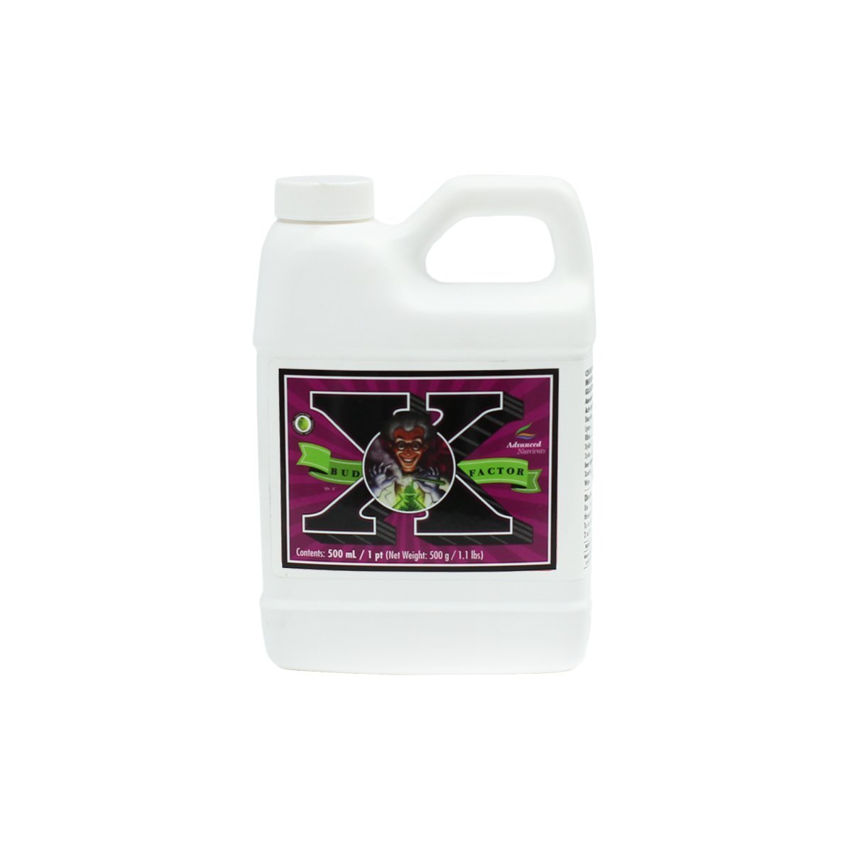 Advanced Nutrients Bud Factor X Fertilizer, 500ml