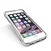 iPhone 5C Case, Wendy's Stores™ Clear Plastic Case Cover for Apple Iphone 5C (Henna Ojibwe Dreamcatcher tribal dream catcher)