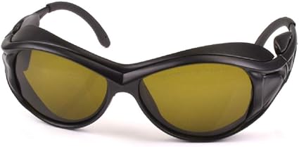 laser safety eyewear