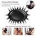 Hair Dryer Brush and Hot Air Brush, ONSON Air Hair Brush 3 in 1 Electric One Step Hair Dryer Volumizer with Negative Ion Curling Dryer Brush, Straightening Brush, Dryer Styler – Blackthumb 3