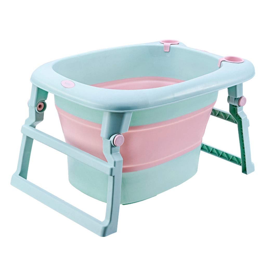 baby folding tub