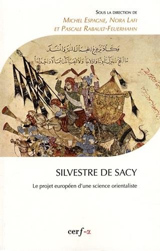 Silvestre de Sacy