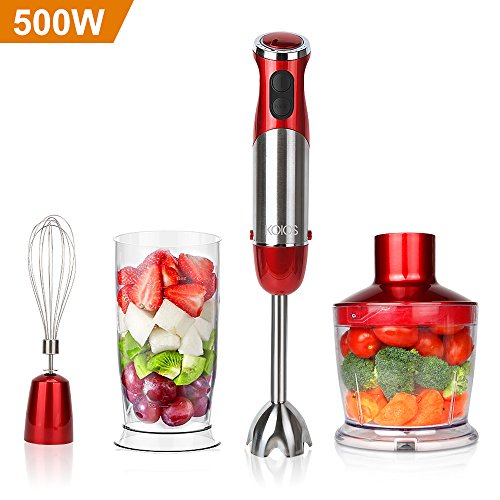 Turbo 400 Watt Hand Blender