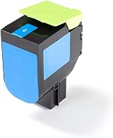 Green2Print Cyan Toner 1000 Pages Replaces Lexmark C2320C0 MC2325 MC2425 MC2535 view 3