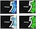 Wrigley's 5 Sugarfree Gum 15 Pack Mint Variety Box - 15 Packs of 15 Pieces (225 Pieces Total)