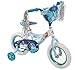 Wonders Shop USA My Elsa and Anna Frozen 12 inch Bike Bicycle with Training Wheels
