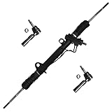 Detroit Axle - RWD Rack and Pinion Kit for
