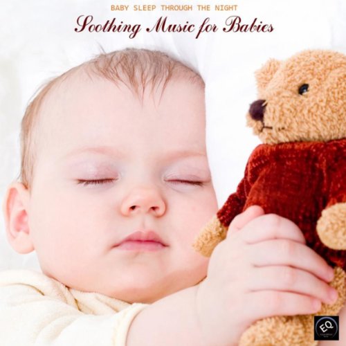 Soothing Music for Babies, Calming Nature Sounds Relaxing Sound Loops