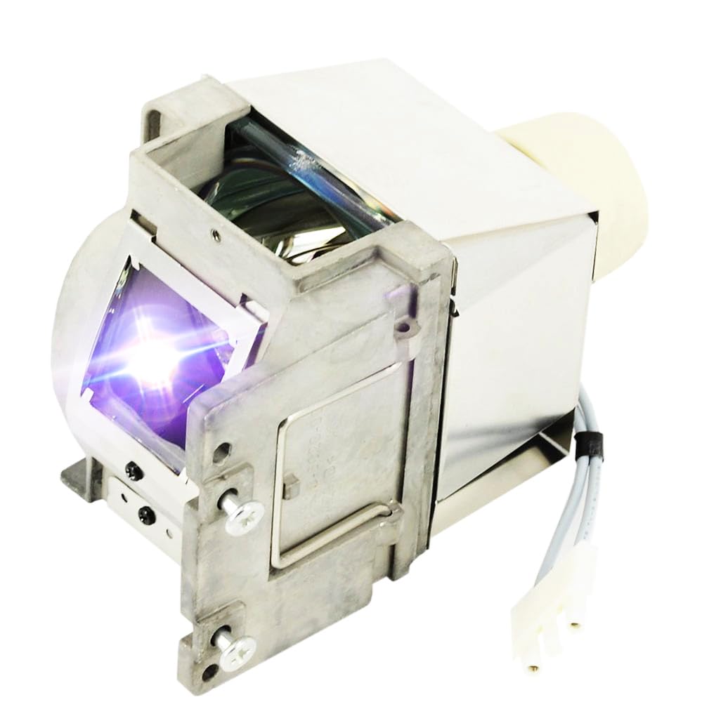 iReijomoi Replacement Lamp 5J.J6L05.001 Bulb with Housing for BENQ EP6127A/ES616F/EX6270/MS276F/MS507H/MS517/MS517F/MX2770/MW519/MX518/MX518F/TW519 Projectors