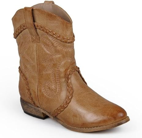 kohls cowboy boots womens