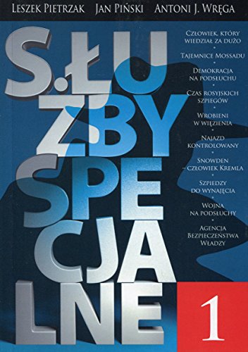 Sluzby specjalne 1