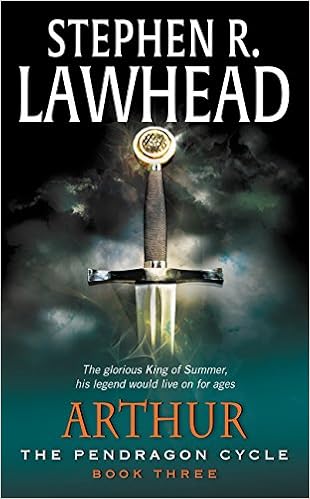 Avalon The Return Of King Arthur The Pendragon Cycle Book 6