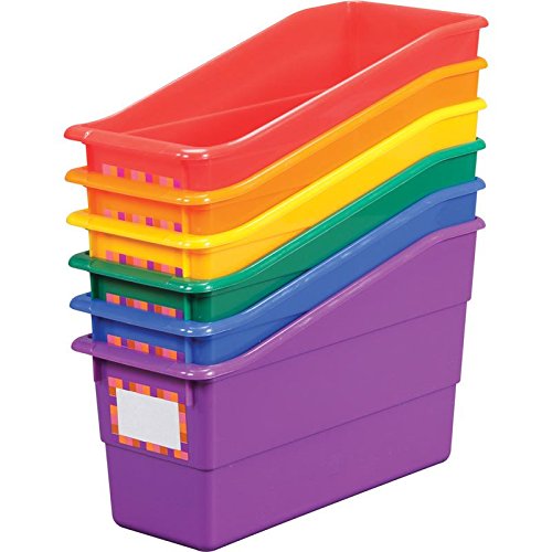 Buy Really Good Stuff Durable Magazine, Book, Folder, File and Binder Holders Ideal for Narrow