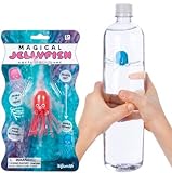 Magical Jelly Fish Toy Swimming Floats Accessories for Kids In Pool Bath Water tank Aquarium