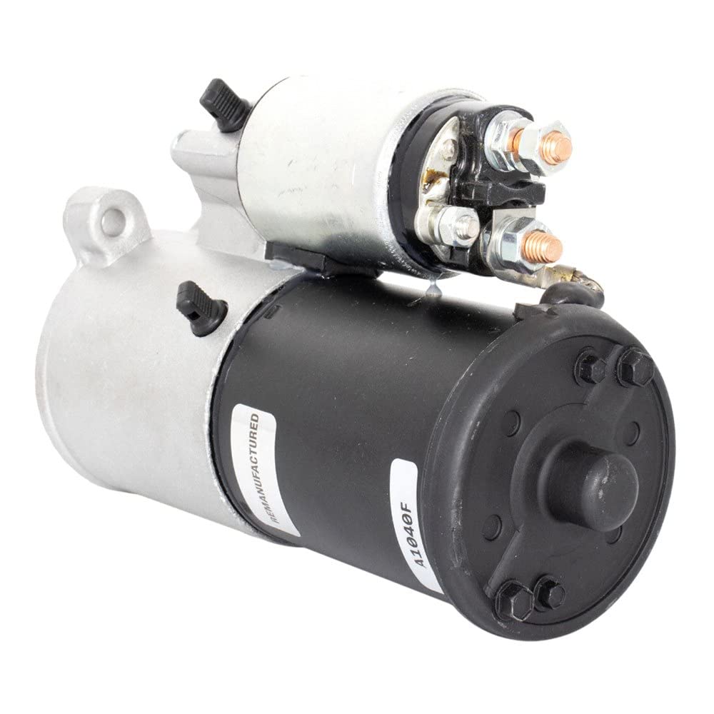 Photo 1 of Motorcraft SAV873RM Remanufactured Starter