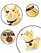 DomeStar Cute Dog Bank, Shiba Inu Coin Bank Kids Toy Bank Doggy Puppy Piggy Bank for Girls Boys