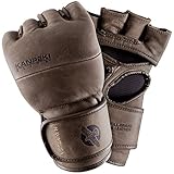 Hayabusa Leather Kanpeki Elite 3 4oz MMA Gloves