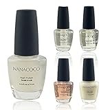 Nanacoco Nail Polish Color Lacquer Set 5-Piece Collection #16 Fix It