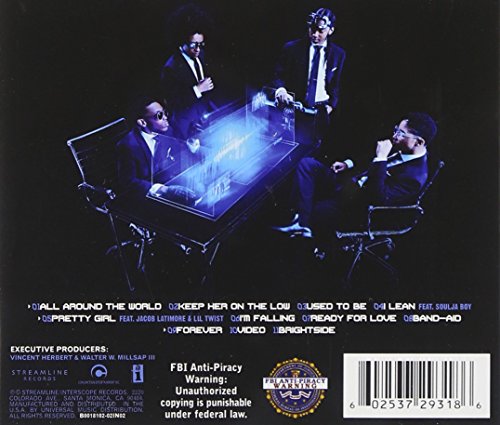 Mindless Behavior: All Around the World - Alchetron, the free social