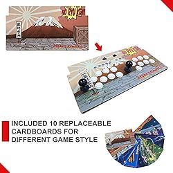 Switch Fighting Stick for Arcade1Up Cabinet, Play