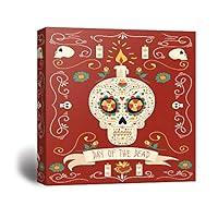 Canvas Wall Art Skull Art Canvas Prints Home Artwork Decoration for Living Room,Bedroom - 12x12 inches