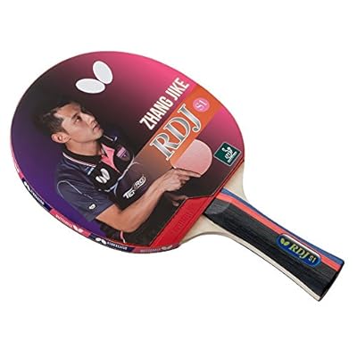 butterfly ping pong racket