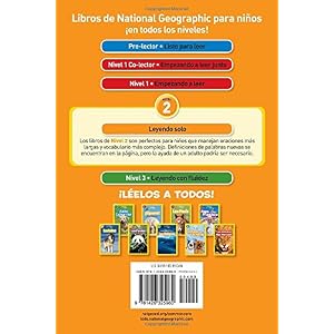National Geographic Readers: Las Serpientes (Snakes) (Spanish Edition)
