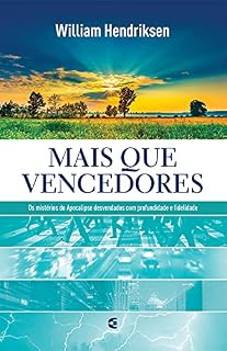 Livro Mais que vencedores
