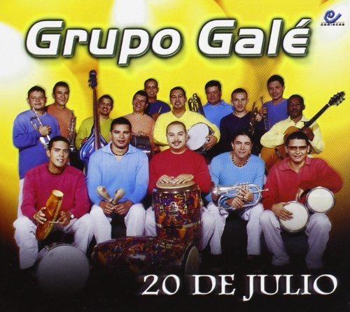 Grupo Gale - 20 De Julio By Codiscos - Zortam Music
