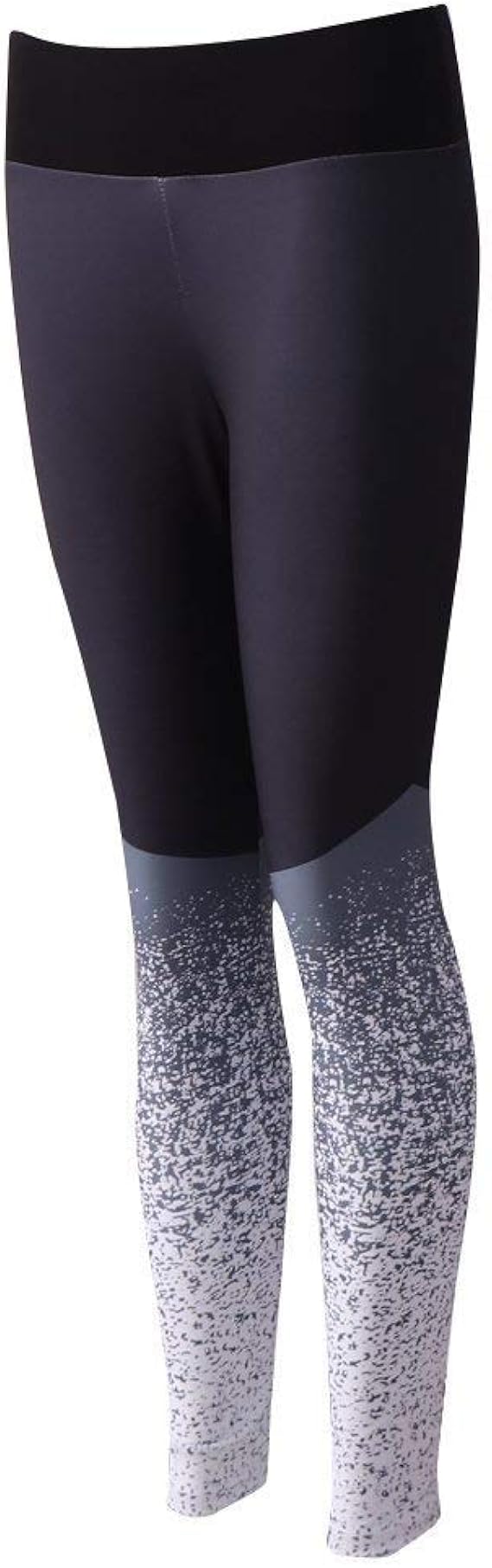 Sport Leggings Für Frauen - High Waist Yoga Hose Atmungsaktiv & Bequem